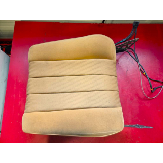 Sitzbezug Rückenlehne Stoff dattel links rechts Mercedes W126 1269104247 8324