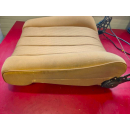 Sitzbezug Rückenlehne Stoff dattel links rechts Mercedes W126 1269104247 8324