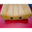 Sitzbezug Rückenlehne Stoff dattel links rechts Mercedes W126 1269104247 8324