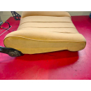 Sitzbezug Rückenlehne Stoff dattel links rechts Mercedes W126 1269104247 8324