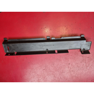 Abdeckung Kabelschacht Leitungssatz Fußraum rechts Mercedes W126 1268212436