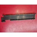 Abdeckung Kabelschacht Leitungssatz Fußraum rechts Mercedes W126 1268212436