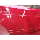Tür hinten rechts NEUWERTIG 568 Signalrot Mercedes W126 SE 1267300805