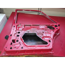 Tür hinten rechts NEUWERTIG 568 Signalrot Mercedes W126 SE 1267300805