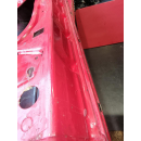 Tür hinten rechts NEUWERTIG 568 Signalrot Mercedes W126 SE 1267300805