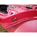 Tür hinten rechts NEUWERTIG 568 Signalrot Mercedes W126 SE 1267300805