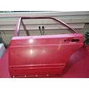 Tür hinten links rostfrei Mercedes W126 SE...