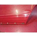 Tür hinten links rostfrei Mercedes W126 SE 1267300705 568 Signalrot