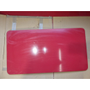 Schiebedach Deckel 568 Signalrot rostfrei Mercedes W126...