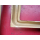 4x Verkleidung Türrahmen Dattel Mercedes W126 SE 1267250371