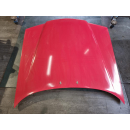 Motorhaube Mercedes W126 568 signalrot 1268806457 SE SEL