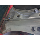 Motorhaube Mercedes W126 568 signalrot 1268806457 SE SEL