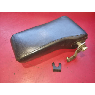 Mittelarmlehne vorne MAL Leder schwarz Mercedes W123 W126 SE SEL 1269707330