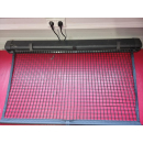 Doppelrollo Laderaumabdeckung Gepäcknetz schwarz Mercedes W210 2108600075