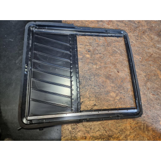 Rahmen Konsole Stahl-Schiebedach rostfrei Mercedes W140 SE SEL 1407801629
