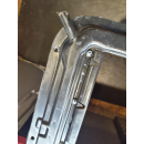 Rahmen Konsole Stahl-Schiebedach rostfrei Mercedes W140 SE SEL 1407801629