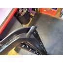 Rahmen Konsole Glas-Schiebedach rostfrei Mercedes W140 SEC Coupe 1407802229