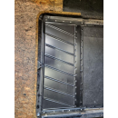 Rahmen Konsole Glas-Schiebedach rostfrei Mercedes W140 SEC Coupe 1407802229