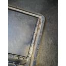 Rahmen Konsole Glas-Schiebedach rostfrei Mercedes W140 SEC Coupe 1407802229