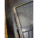 Rahmen Konsole Glas-Schiebedach rostfrei Mercedes W140 SEC Coupe 1407802229