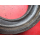 2 Gummiauflage 14 mm, 2 Noppen Federn hinten ORIGINAL Mercedes R107 W114 W116