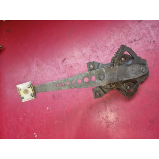 Mechanischer Fensterheber hinten rechts ORIGINAL Mercedes W126 SE SEL 1267300246