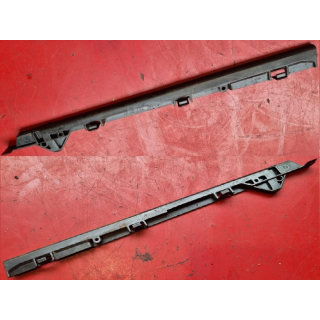 2x Führungs-Schiene Schiebedach L R Mercedes W140 SE SEL 1407820731 1407820831