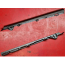 2x Führungs-Schiene Schiebedach L R Mercedes W140 SE...