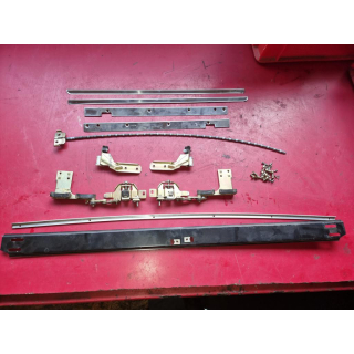 Mechanismus Winkel Schiebedach vorn SHD Mercedes W201 190 190E 190D bis 1985