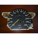 Kombiinstrument Tacho Mercedes W126 V8 380 SE SEL SEC...