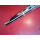 Zierleiste Fensterschacht Chrom vorn links Mercedes W111 W112 Cabrio 1117285130
