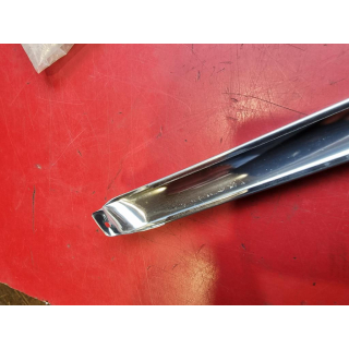 Zierleiste Einstieg NEU Chrom rechts Mercedes Heckflosse W110 W111 1106981080