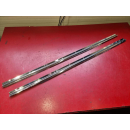 2x Zierleiste Einstieg innen Chrom W111 W112 Coupe Cabrio 1116865136 1116865236