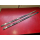 2x Zierleiste Einstieg innen Chrom W111 W112 Coupe Cabrio 1116865136 1116865236