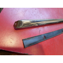 Zierleiste Einstieg Chrom rechts Mercedes Heckflosse W110 W111 1106981080