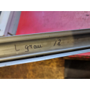 Zierleiste Abdeckung Einstieg links grau Mercedes /8 W114 W115 1146860336