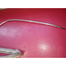 Zierleiste Regenrinne NEU Chrom links Mercedes /8 W114 W115 Limousine 1156980101