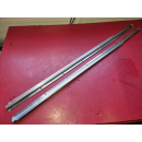 2x Zierleiste Abdeckung Einstieg Chrom Mercedes W114 Coupe 1156860936 1156861036