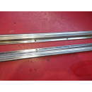 2x Zierleiste Abdeckung Einstieg Chrom Mercedes W114 Coupe 1156860936 1156861036