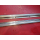 2x Zierleiste Abdeckung Einstieg Chrom Mercedes W114 Coupe 1156860936 1156861036