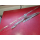 Zierleiste NEU Alu Chrom Armaturenbrett ORIGINAL Mercedes W108 W109 1086890371