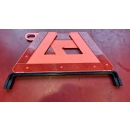 Warndreieck klappbar Mercedes W124 W202  W203 W208 W220 W210 W215 2038900197