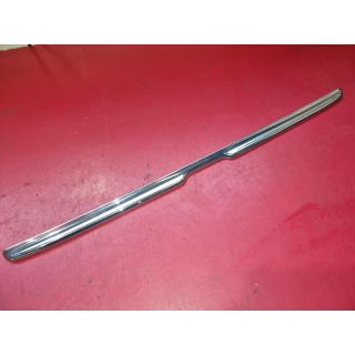 Griff Zierleiste Heckdeckel Chrom Blende Mercedes W116 SE SEL 1167580102