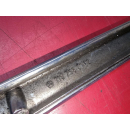 Griff Zierleiste Heckdeckel Chrom Blende Mercedes W116 SE SEL 1167580102