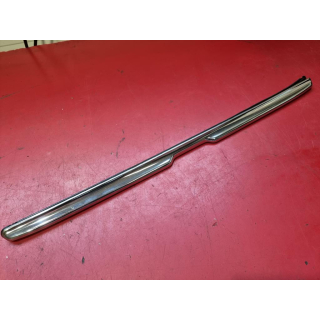 Griff Zierleiste Heckdeckel Chrom Blende Mercedes W116 SE SEL 1167580102