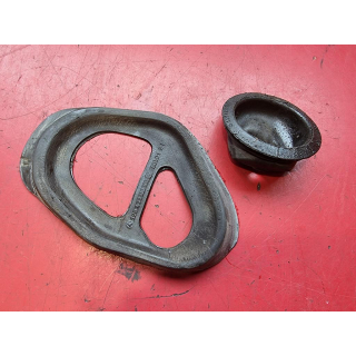 Manschette Gummi Dichtung Tank Mercedes W126 SE SEL SEC 1264710080 1264710180