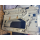Tür vorne links Mercedes W108 S SE SEL nahezu rostfrei 1087200705