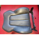 Sitzbezug Sitzheizung Sitzlehne links rechts Leder schwarz SLK R170 1709100547