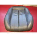 Sitzbezug Sitzfläche links Sitzheizung Leder schwarz SLK R170 1709101546 9B50