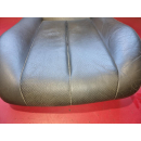 Sitzbezug Sitzfläche links Sitzheizung Leder schwarz SLK R170 1709101546 9B50